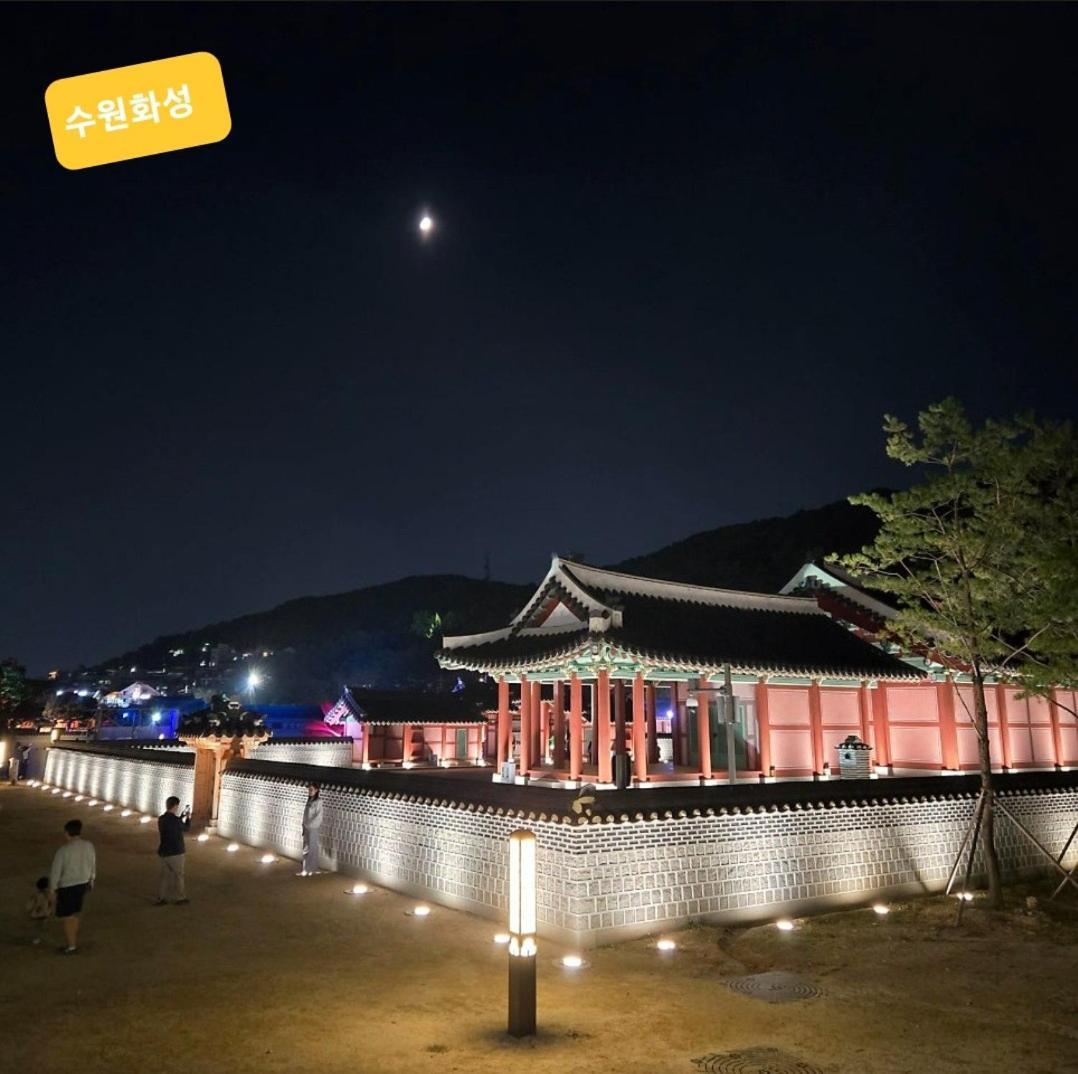 Suwon Stay Hadden المظهر الخارجي الصورة
